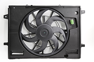 1308010-CN02 Радиатор желдеткіш жинағы Changan UNI-T / UNI-K / CS75 / CS55 PLUS 1.5T Blue Core Edition үшін кондиционердің электронды желдеткіші | Hanbo® көтерме саудасы