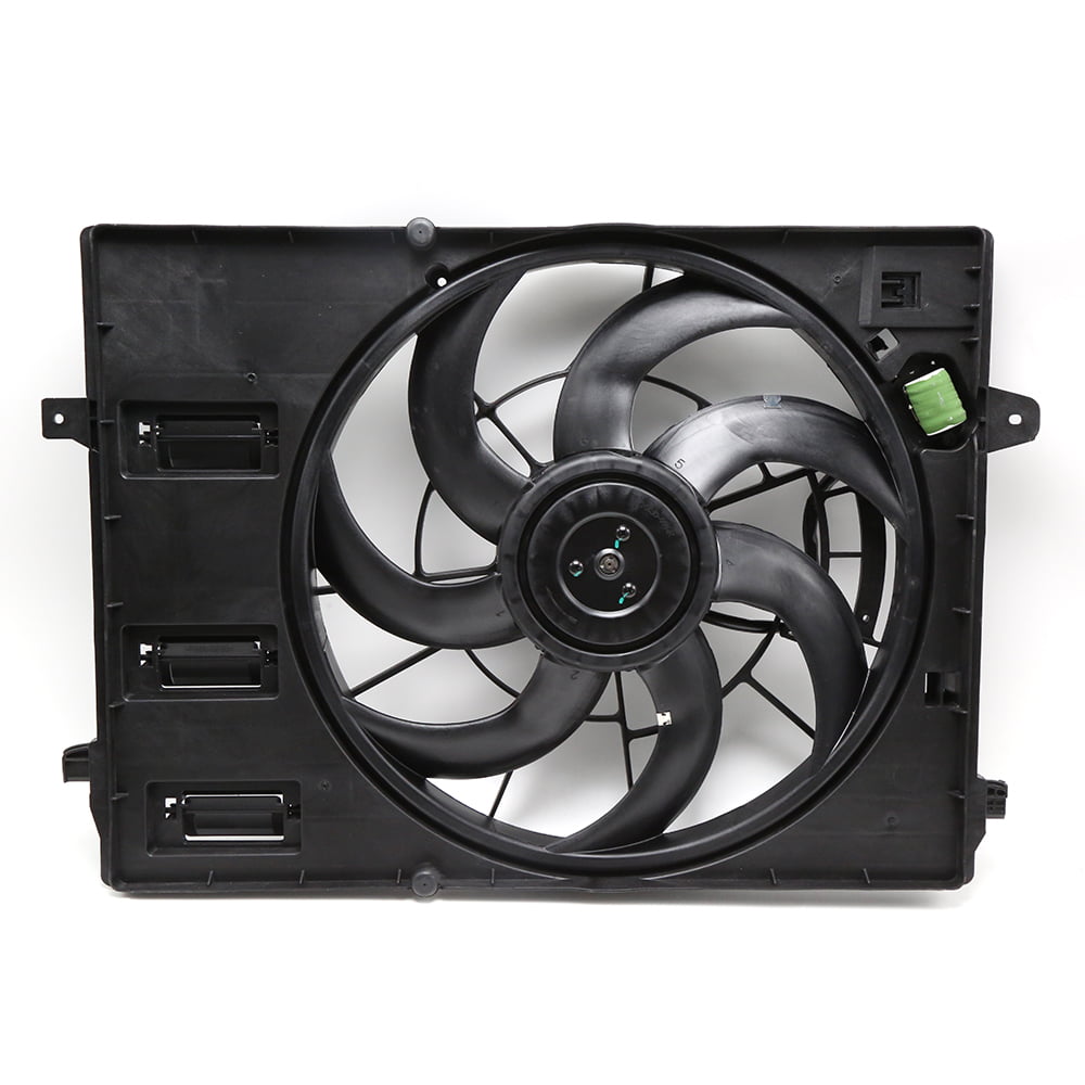 2078009600 Geely Coolray 1.4T 1.5T / Lynk & Co 06 үшін радиатор салқындатқыш желдеткіш жинағы