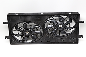Радиатор салқындатқыш желдеткіш жинағы OE 1016017910 Fit Geely Vision X6 1.8 қолмен салқындату желдеткіші