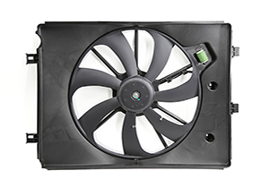 Changan CS75 2.0L үшін S301030-3201 Радиатор желдеткіші жинағы Кондиционер электронды желдеткіш | Hanbo® көтерме саудасы