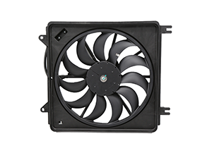T11-1308120BB Радиатор салқындатқыш желдеткіш жинағы Chery T11 (Tiggo 3) XC51 үйлесімді | Hanbo® көтерме саудасы